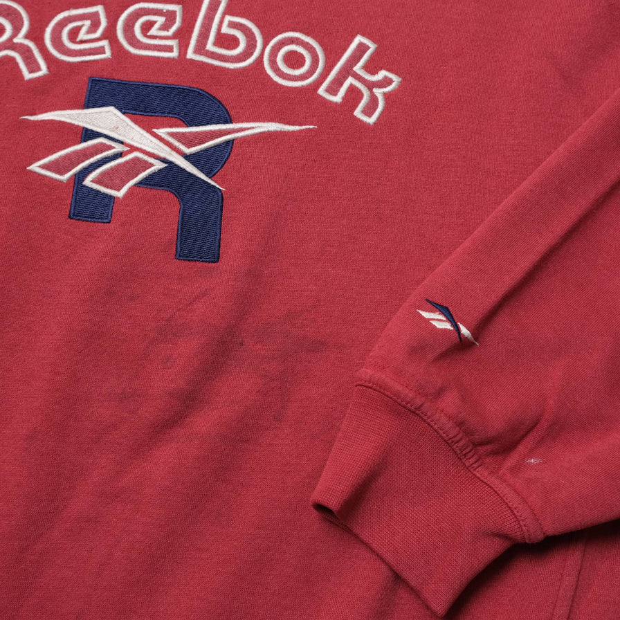 Vintage Reebok Sweater XLarge