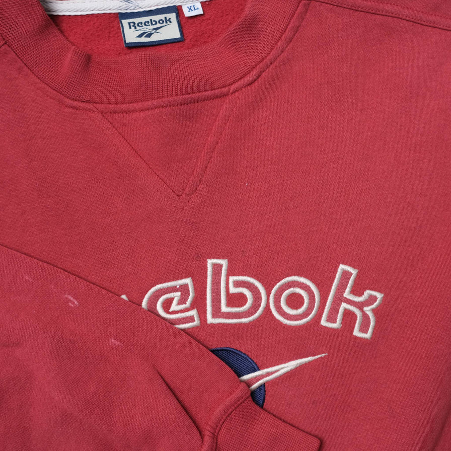 Vintage Reebok Sweater XLarge
