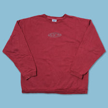 Vintage Reebok Sweater Large