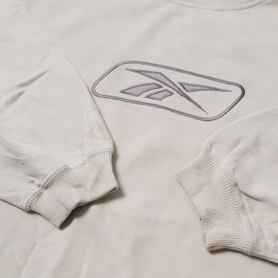 Vintage Reebok Sweater XS / Small
