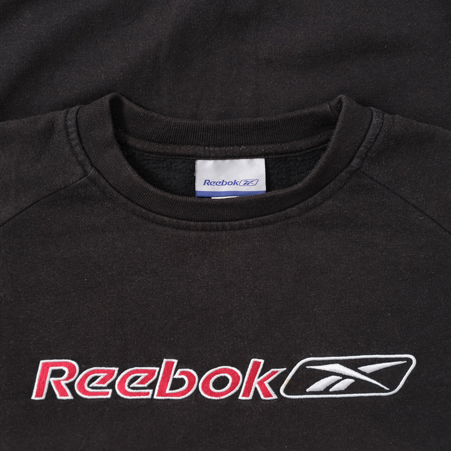 Vintage Reebok Sweater Medium