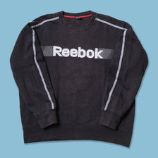 Vintage Reebok Sweater Large