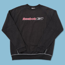 Vintage Reebok Sweater Medium