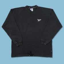 Vintage Reebok V-Neck Sweater XLarge