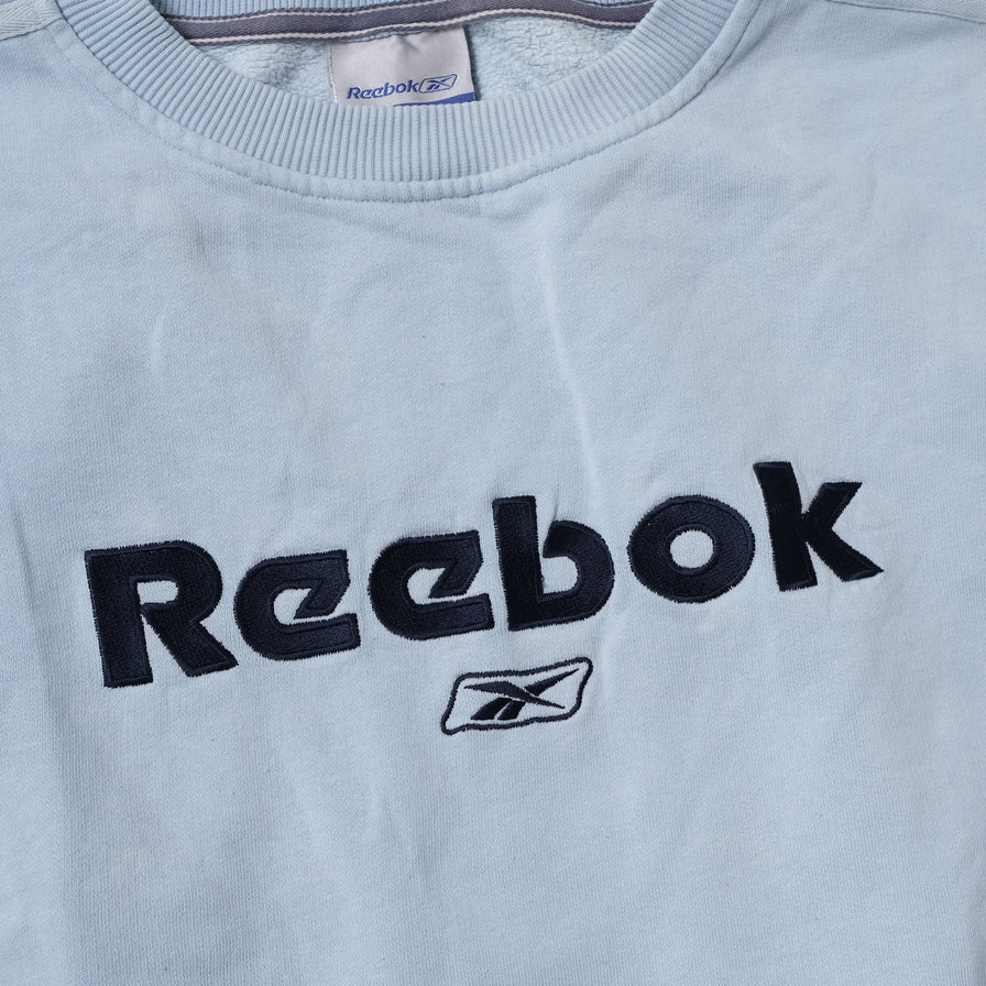 Vintage Reebok Sweater XLarge