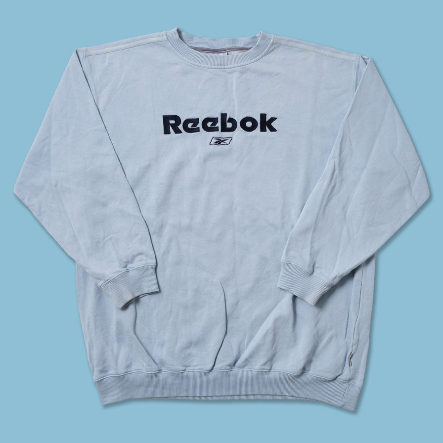 Vintage Reebok Sweater XLarge