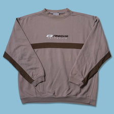 Vintage Reebok Sweater Large