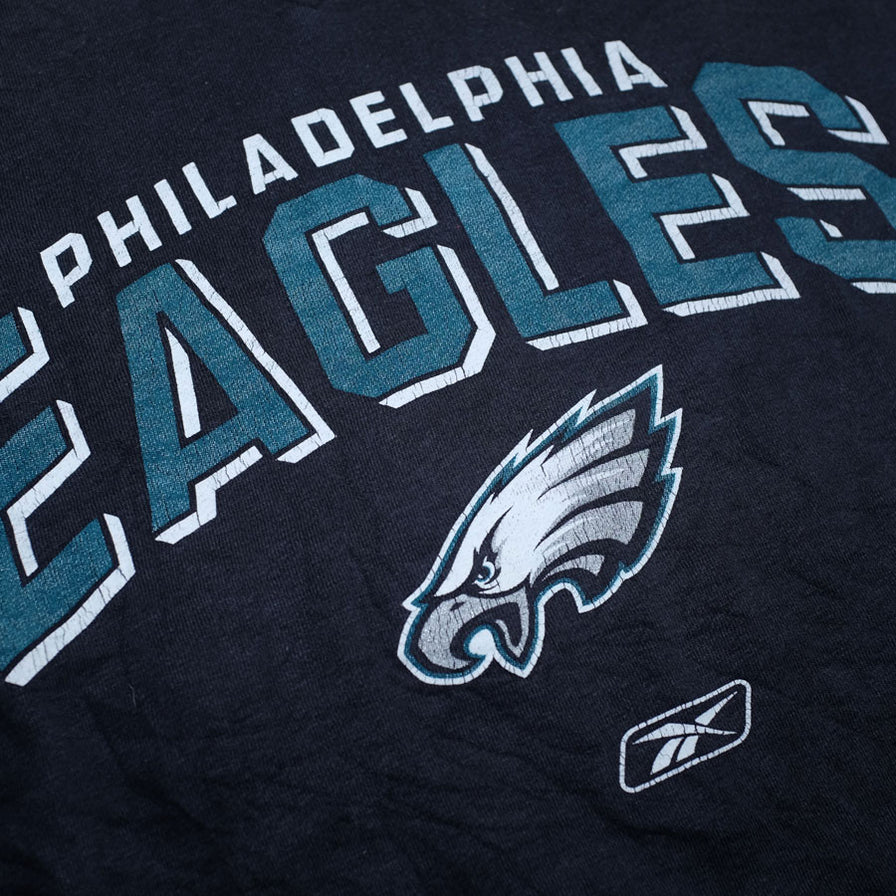 Vintage Reebok Eagles Sweater XLarge - Double Double Vintage