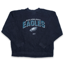 Vintage Reebok Eagles Sweater XLarge - Double Double Vintage