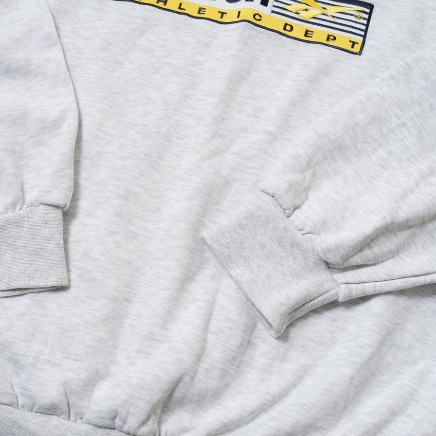 Vintage Reebok Sweater Large / XLarge