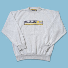 Vintage Reebok Sweater Large / XLarge