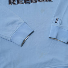 Vintage Reebok Q-Zip Sweater XLarge