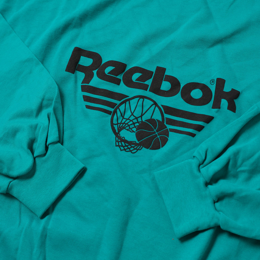 Vintage Deadstock Reebok Sweater Medium