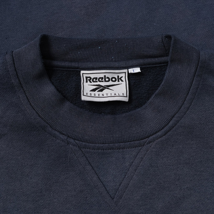 Vintage Reebok Sweater Large