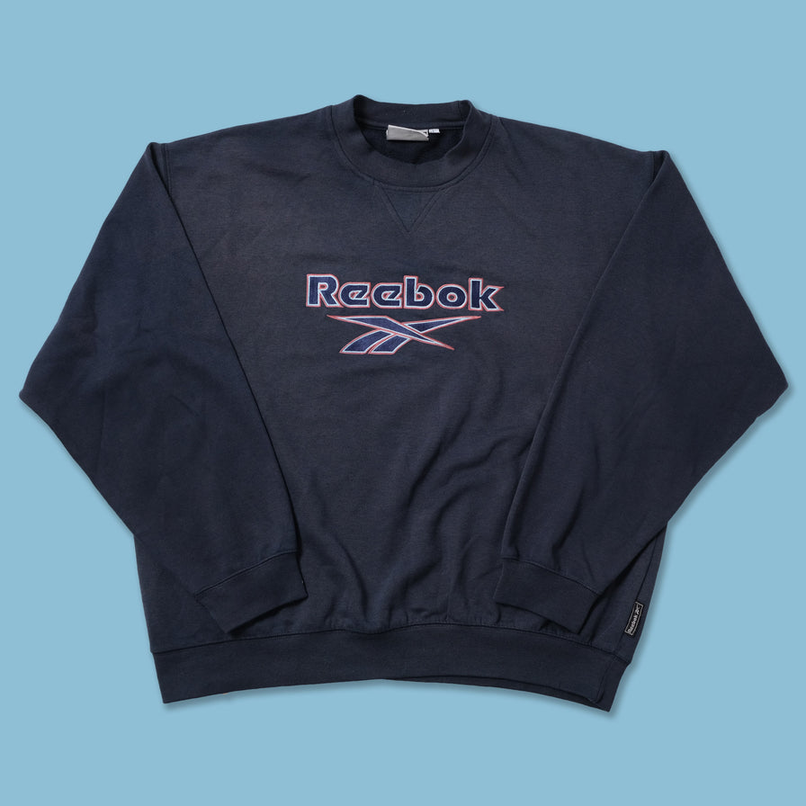 Vintage Reebok Sweater Large