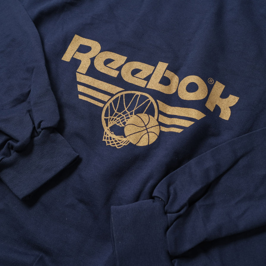 Vintage Deadstock Reebok Sweater