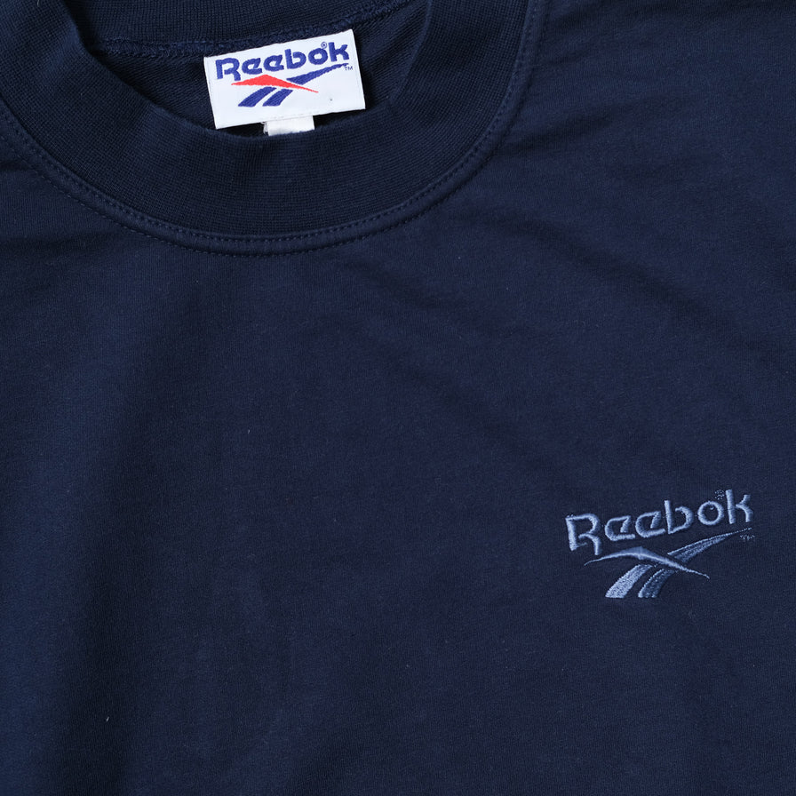 Vintage Reebok Sweater Large