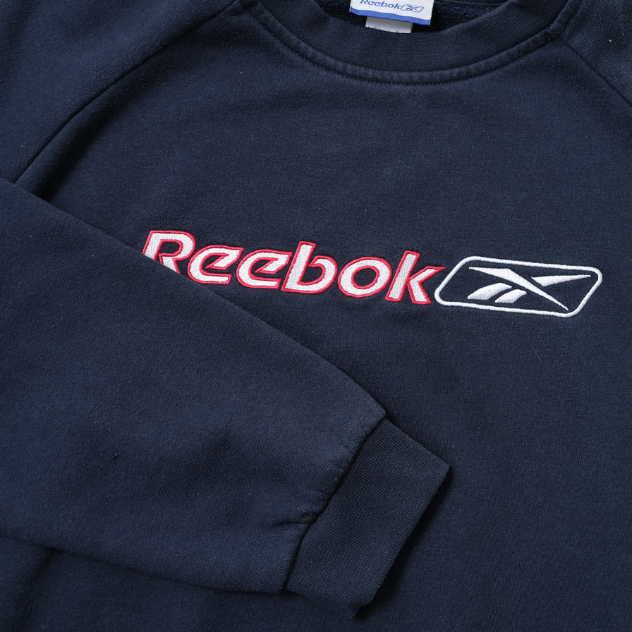 Vintage Reebok Sweater Large