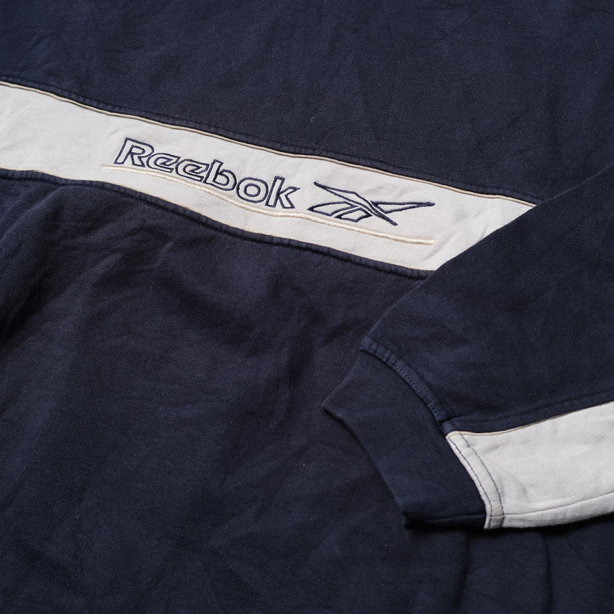 Vintage Reebok Sweater XLarge