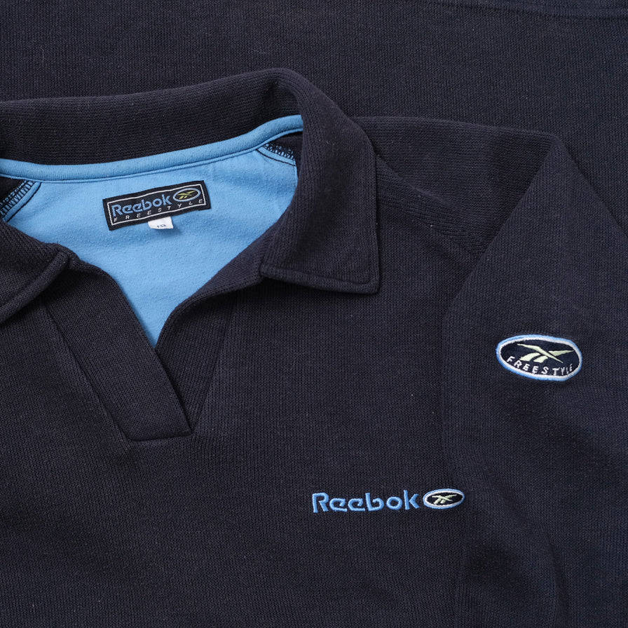 Vintage Reebok Longsleeve Small / Medium