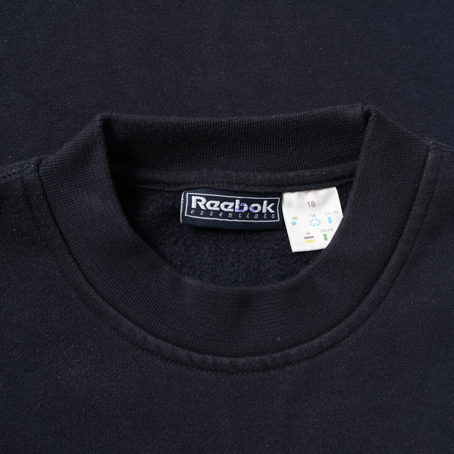 Vintage Reebok Sweater XLarge