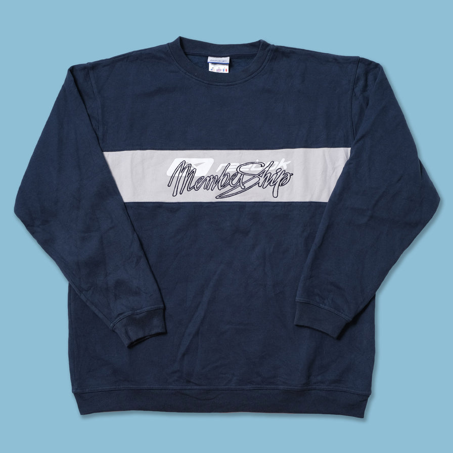 Vintage Reebok Sweater Large / XLarge