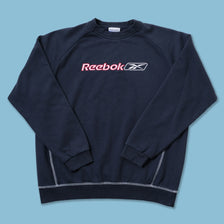 Vintage Reebok Sweater Large