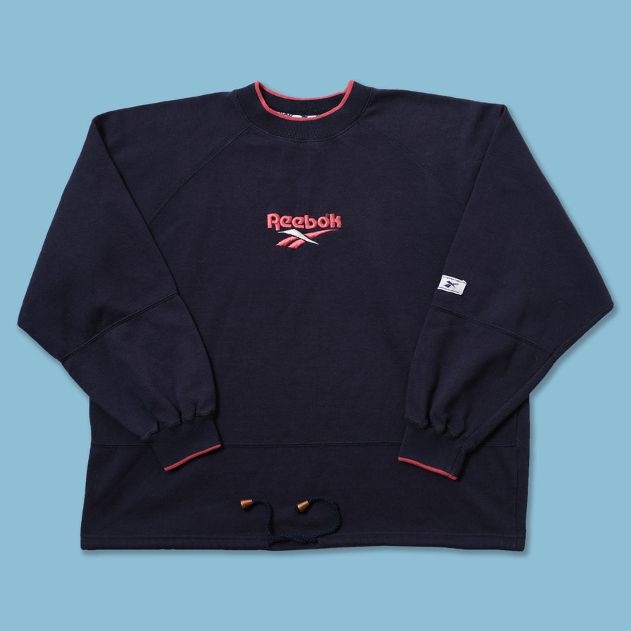 Vintage Reebok Women's Sweater Small