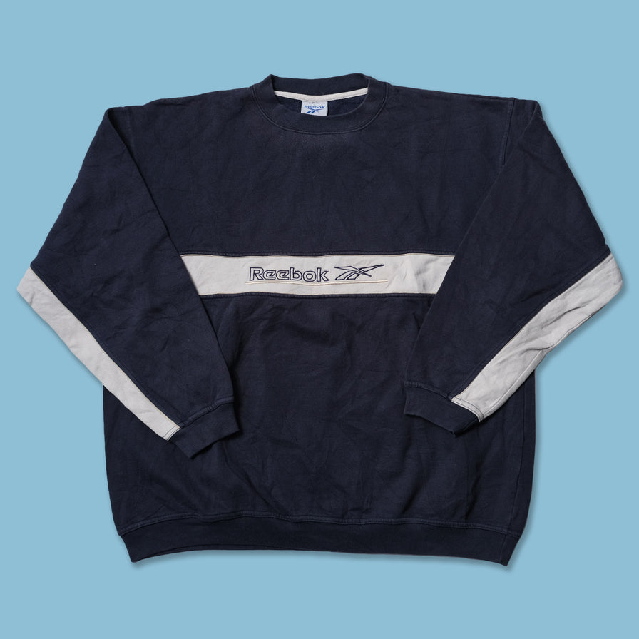 Vintage Reebok Sweater XLarge