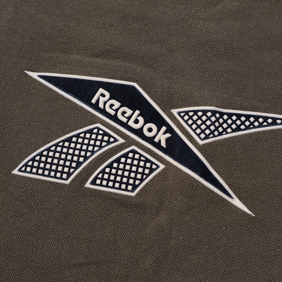 Vintage Reebok Sweater Large