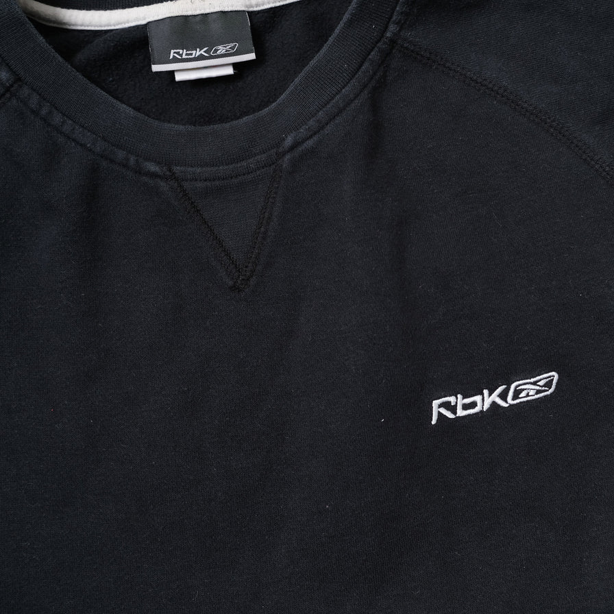 Vintage Reebok Sweater Medium / Large