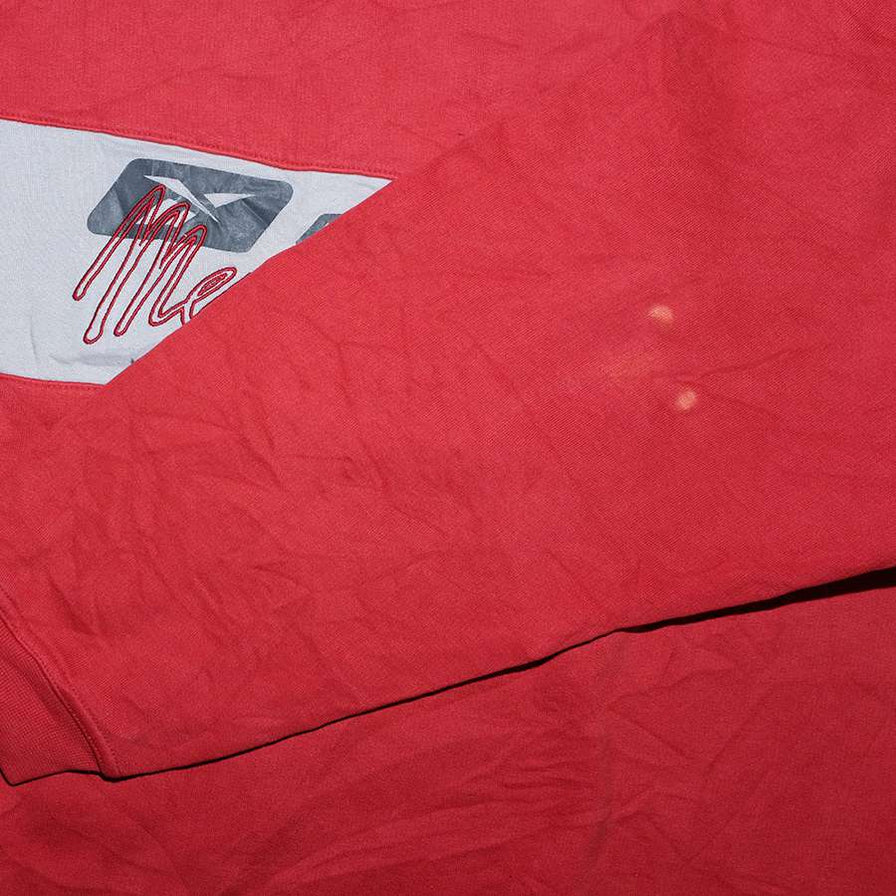 Vintage Reebok Membership Sweater Large / XLarge