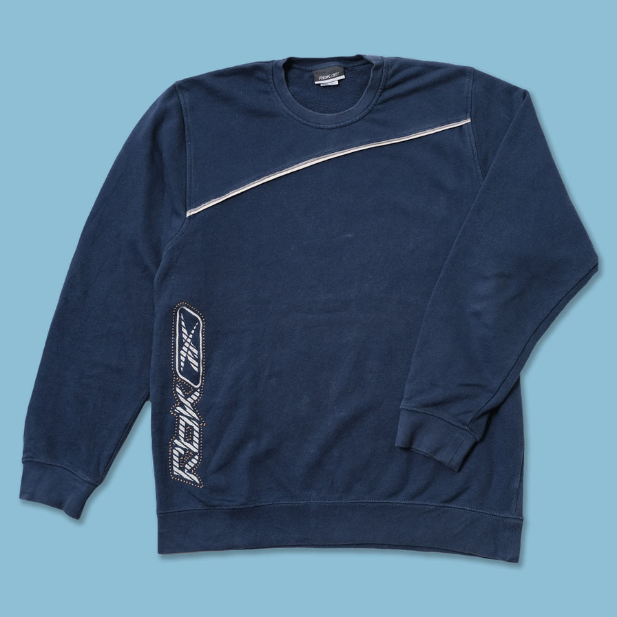 Vintage Reebok Sweater Medium