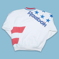 Vintage Reebok Olympic Sweater Medium