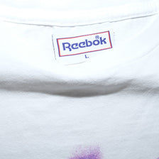 Vintage Reebok T-Shirt Large / XLarge - Double Double Vintage