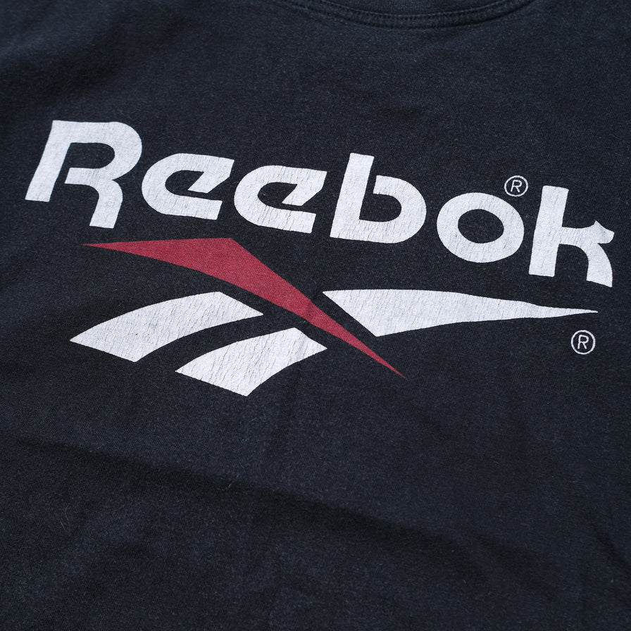 Vintage Reebok Women's T-Shirt Small