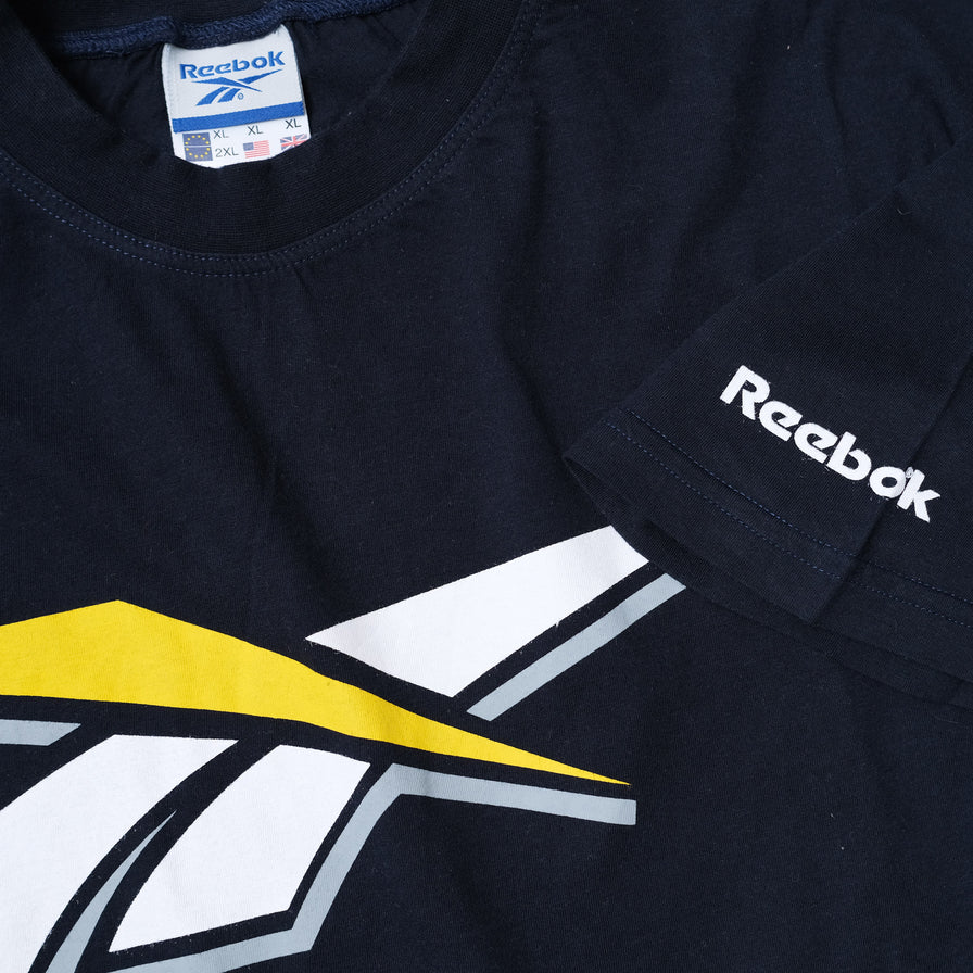 Reebok vintage shirt store