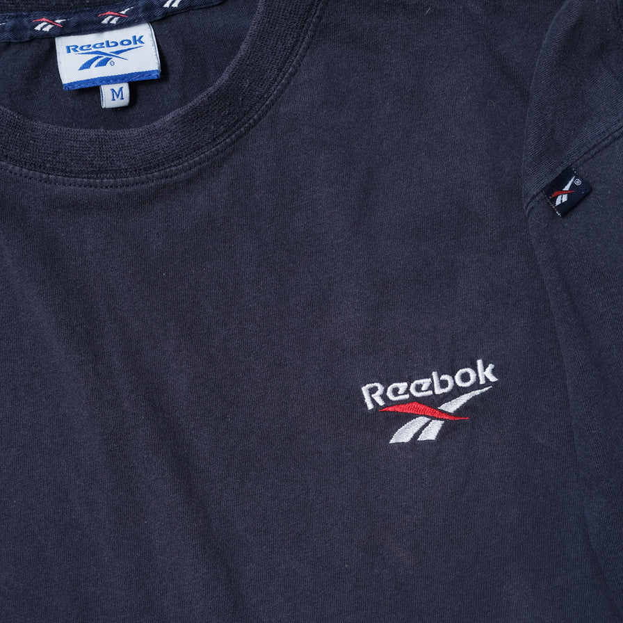 Old school reebok t shirt Clearance