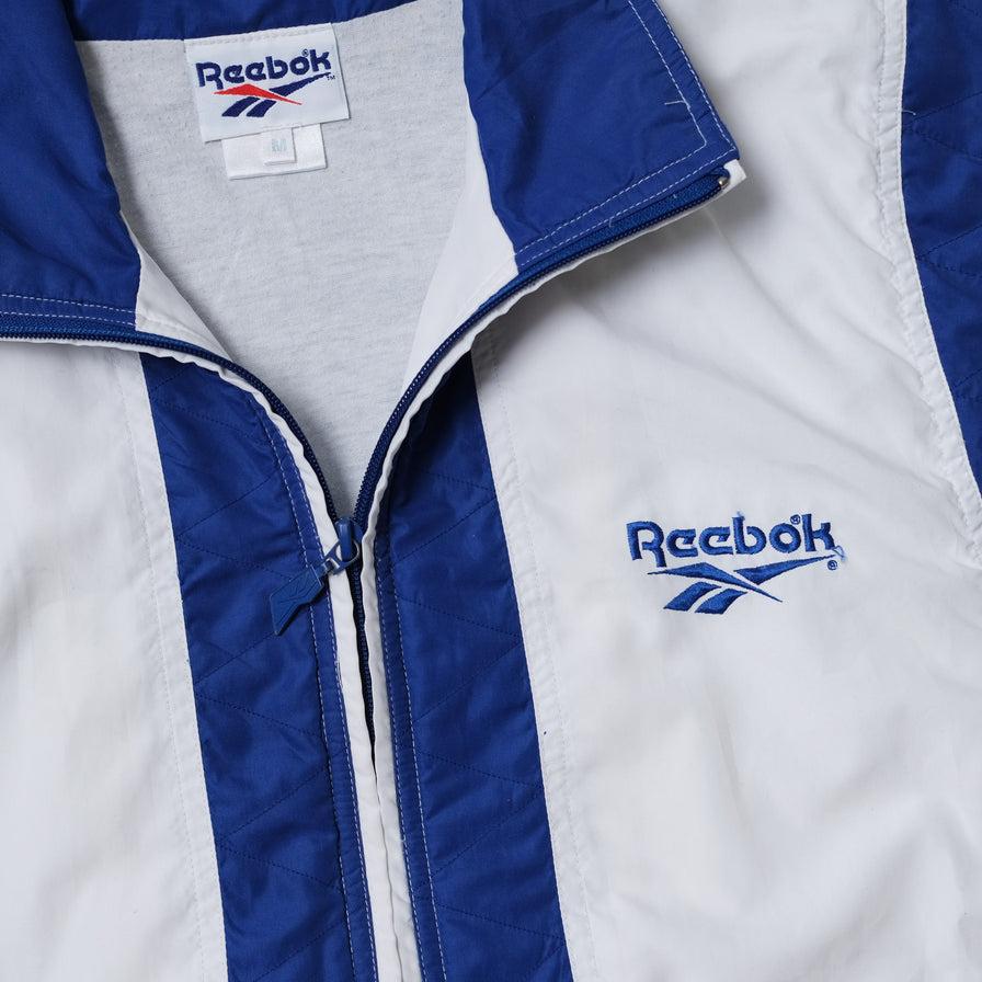 Vintage Reebok Track Vest XLarge