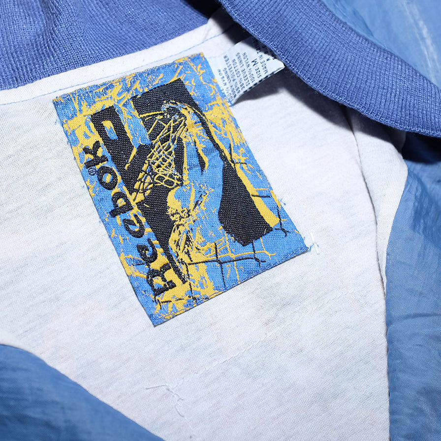 Vintage Reebok Jacket Medium - Double Double Vintage