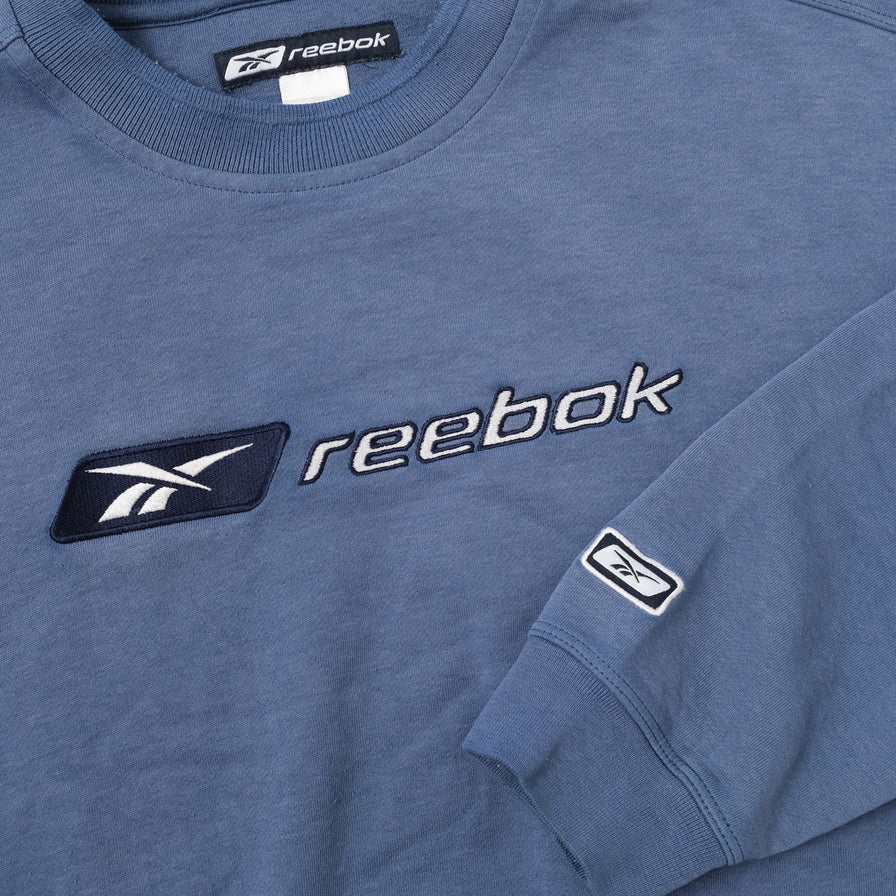 Vintage Reebok Sweater Medium