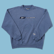 Vintage Reebok Sweater Medium