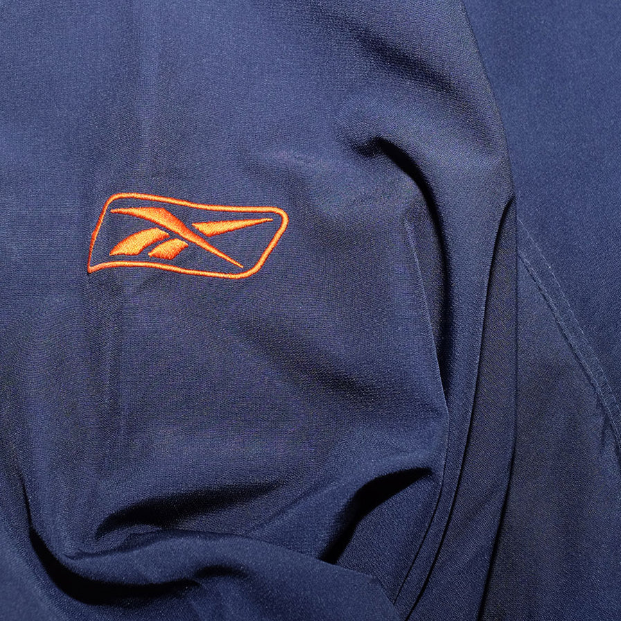 Vintage Reebok Denver Broncos Windbreaker XLarge - Double Double Vintage