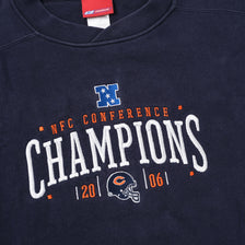 2006 Reebok Chicago Bears Sweater XLarge