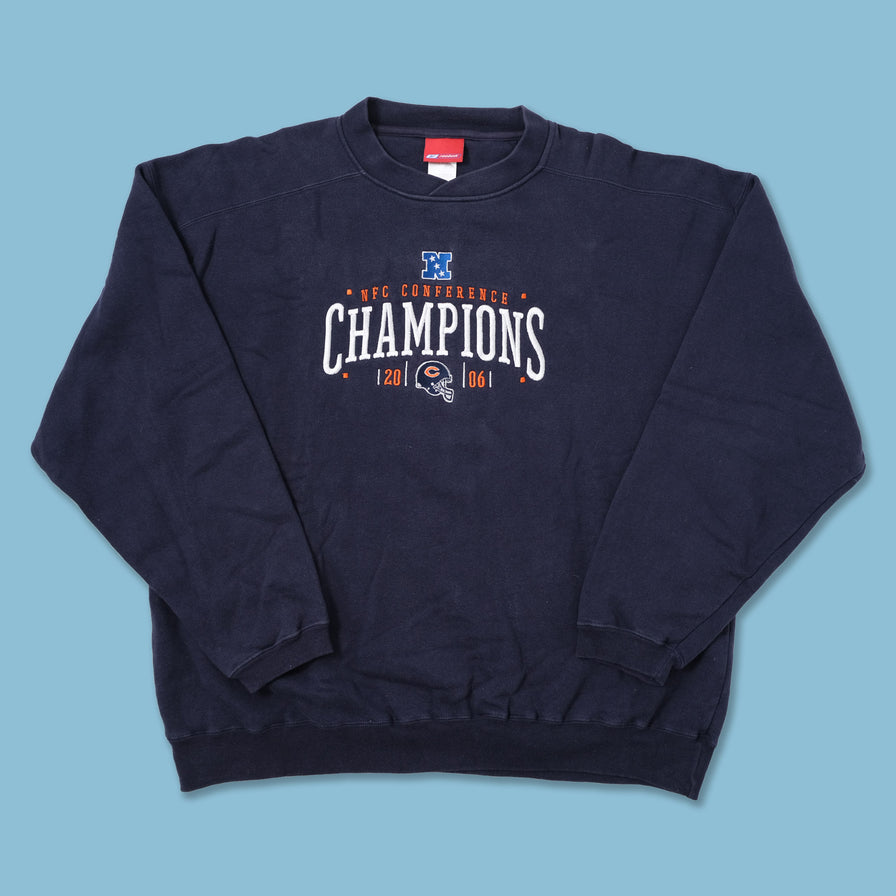 2006 Reebok Chicago Bears Sweater XLarge