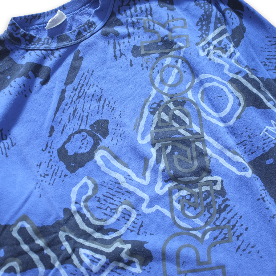 Rare Reebok Blacktop Crewneck Small / Medium - Double Double Vintage