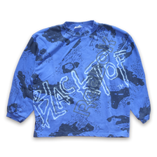 Rare Reebok Blacktop Crewneck Small / Medium - Double Double Vintage