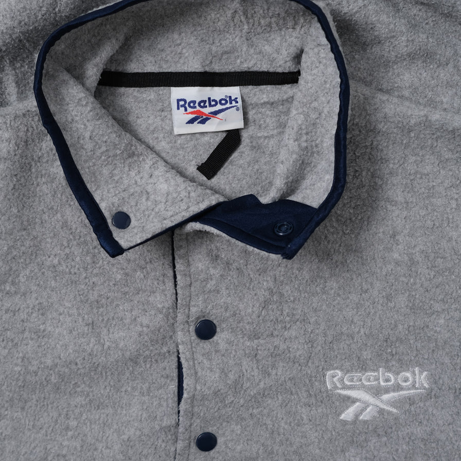 Vintage Reebok Fleece XLarge