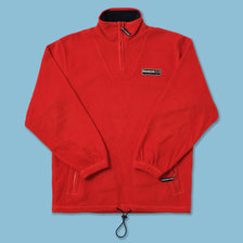 Vintage Reebok Q-Zip Fleece Small / Medium