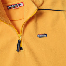 Vintage Reebok Q-Zip Fleece Small / Medium